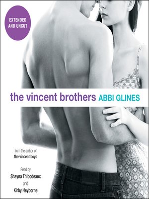 cover image of The Vincent Brothers - Extended and Uncut